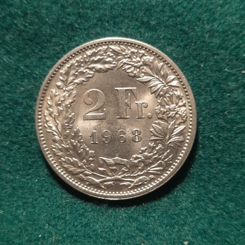 Svizzera 1968 helvetia - 1968,