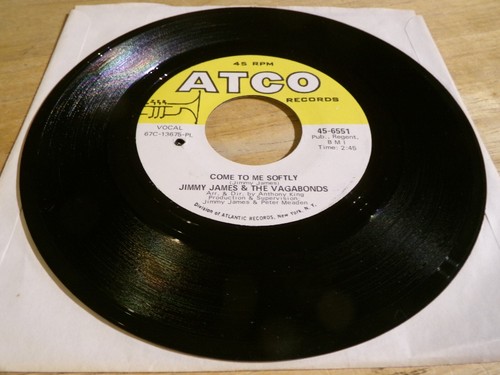Jimmy james the vagabonds - jimmy, &