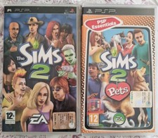 Lotto giochi PSP - The Sims 2