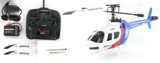 Elicottero R/C Robbe Arrow Scale 206 RTF 2.4 GHz LEGGI BENE