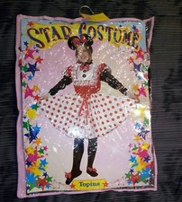 vestito carnevale topolina