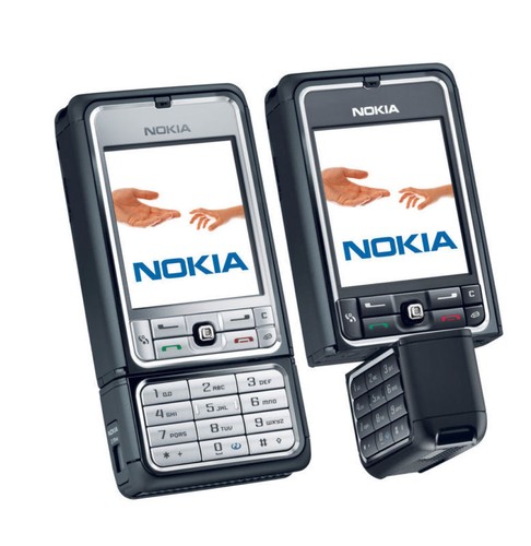 Nokia 3250 xpressmusic - nokia,