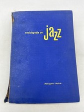 AA.VV. - ENCICLOPEDIA DEL JAZZ - MESSAGGERIE MUSICALI MILANO 63 TAVOLE