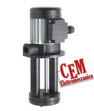 Elettropompa SAP PA 150 pompa trifase per macchine utensili tornio segatrice ecc