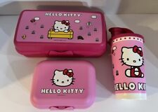 Hello Kitty Tupperware 2011