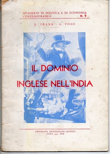 Frank toso il dominio - ;,