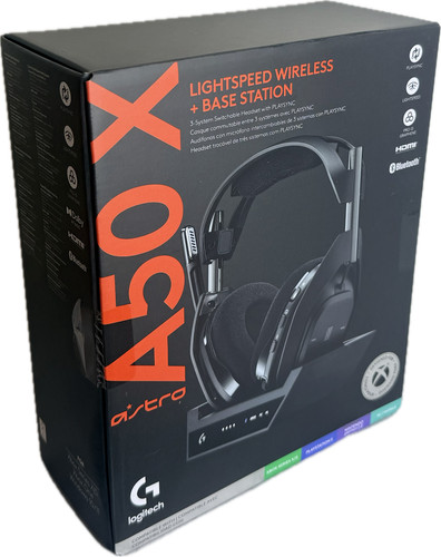 Logitech astro a50 - astro,