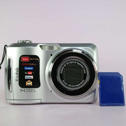 Fotocamera digitale kodak - fotocamera,