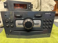 VAUXHALL CORSA D CD30 MP3