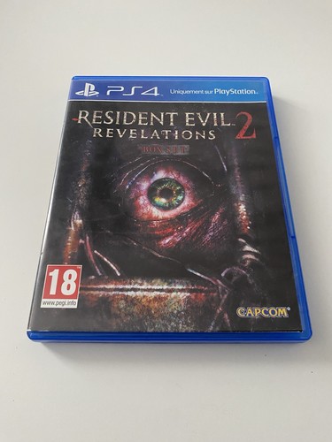 Resident evil revelations - revelations, 2