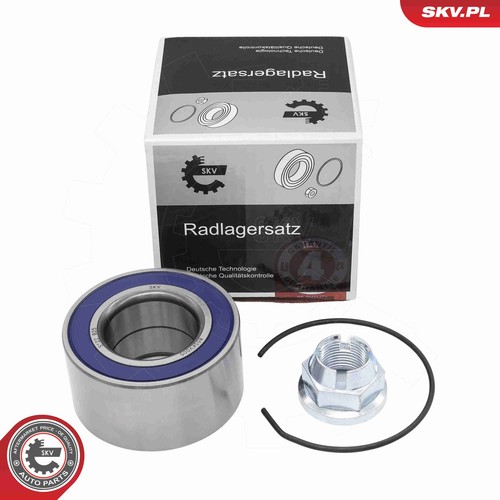 Kit cuscinetti ruota - , skv