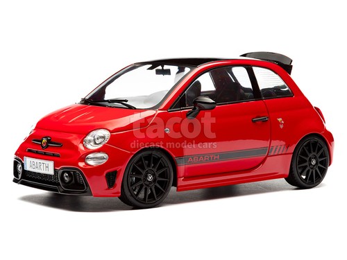 Fiat abarth f595 solido works - fiat,