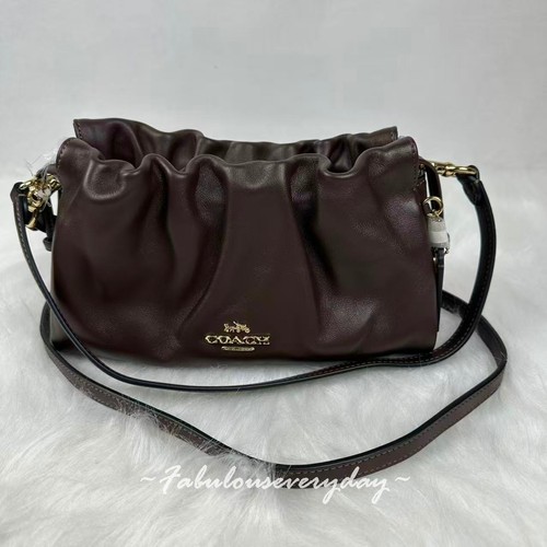 Borsa tracolla coach faye in - borsa,