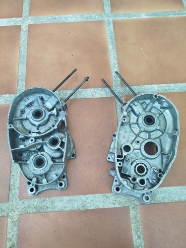 Cárteres montesa cota - cota, 25