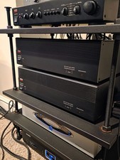 (1) Adcom GFA-545 II 2 canali