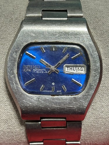 Orologio vintage 1973 seiko - seiko, dx