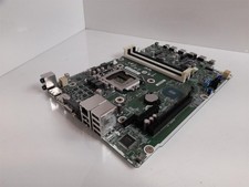 HP 600 G3 socket LGA1151 DDR4