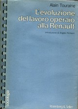 Evoluzione del lavoro - l'evoluzione,
