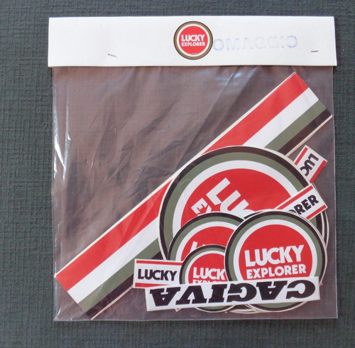 Cagiva lucky explorer - lucky,