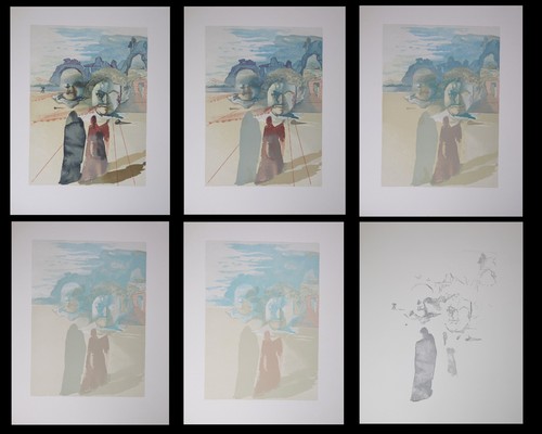 Salvador dali purgatorio - dali:, 20