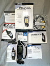 Garmin bundle gpsmap 60csx - bundle,