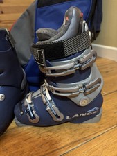 Scarponi da sci Lange Comp 100 W CAC - Donna 2005