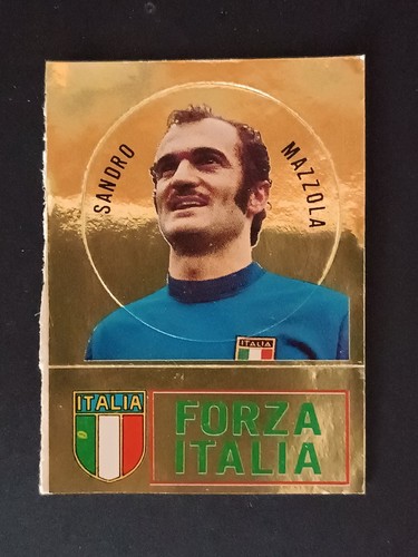 Figurina calciatori panini - figurina,