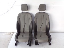 6846 Tappezzeria sedili Bmw Serie 1 F20 2014 COD 52107243531