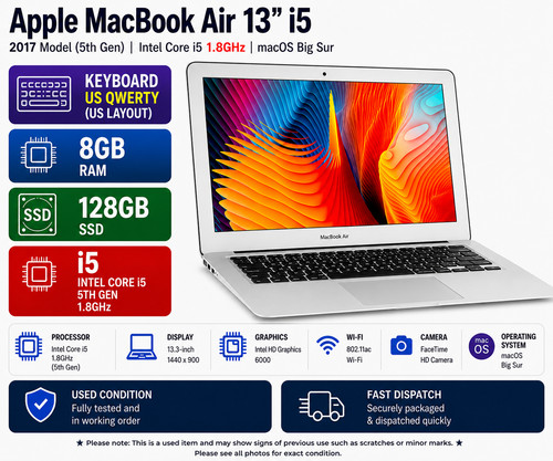 Apple macbook air intel - macbook,