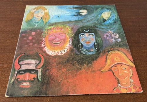 King crimson the - -,