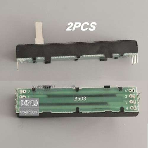 Pezzi per numark ns6 - ns6, ns7ii