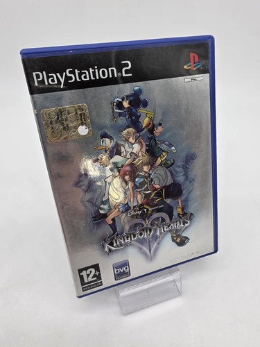Kingdom hearts gioco ps2 sony - hearts,