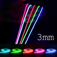Striscia led cob ultra sottile - striscia,