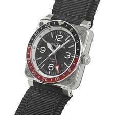 BELL&ROSS BR 393 GMT