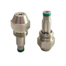 Bruciatore olio esausto cono