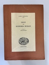 SAGGI DI ECONOMIA RURALE