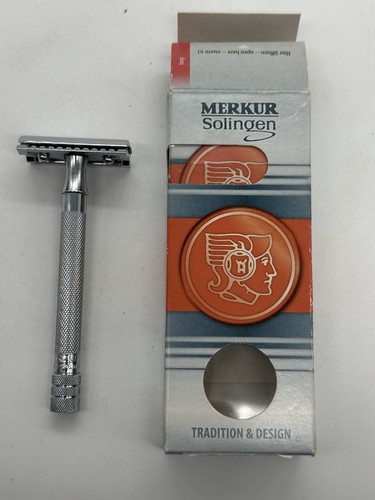 Rasoio sicurezza barba - di,