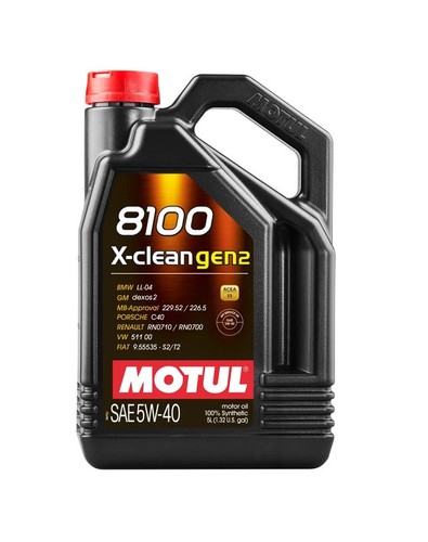 Motul olio motore 40 8100 - -,