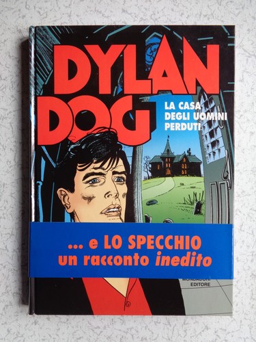 Dylan dog casa degli uomini - la,