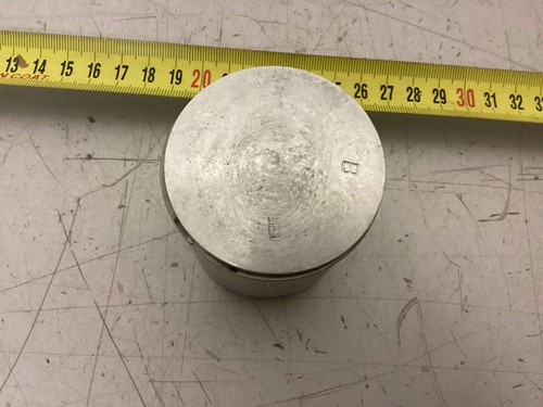 Pistone nos mahle 56 - pistone,