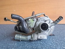 TURBINA TURBOCOMPRESSORE