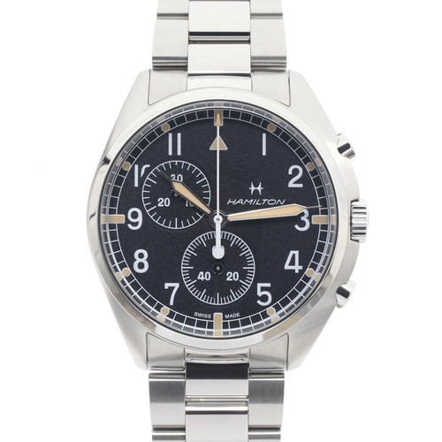 Hamilton khaki aviation - khaki,