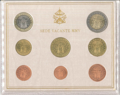 2005 sede vacante - -,