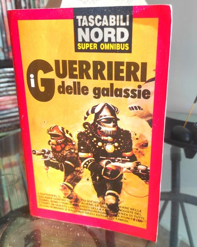 Guerrieri delle galassie - i,