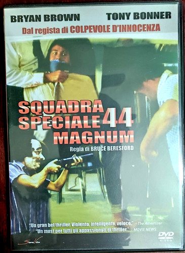 Squadra speciale magnum - speciale,