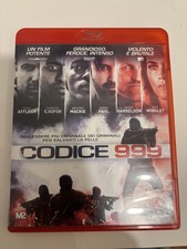 CODICE 999 FILM IN DVD M2