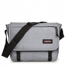 TRACOLLA cartella DELEGATE PLUS messenger SUNDAY GREY eastpak GRIGIO