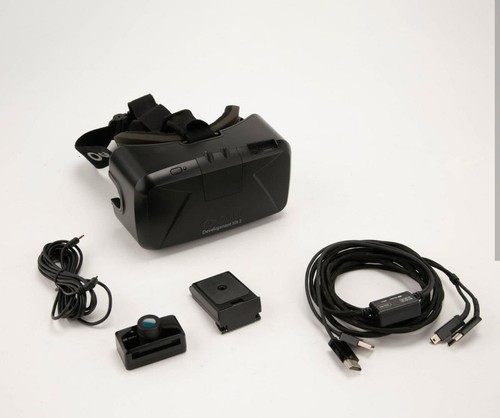 Oculus rift dk2 development - rift, (development