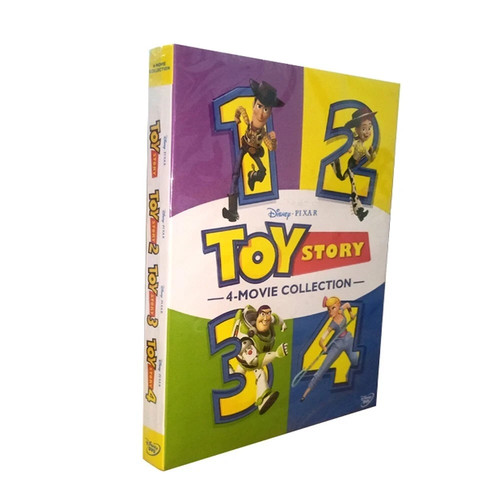 Toy story movie - 4-movie, collection