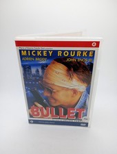 Bullet - Mickey Rourke DVD